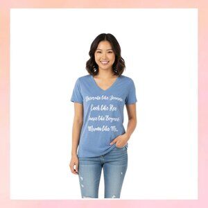 NWT Cute. Women’s. Tee Short Sleeve Size Medium